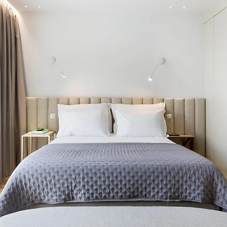 Alma Invicta Almada Premium Appartement *