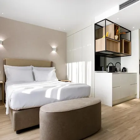 Appartement Alma Invicta Almada Premium *