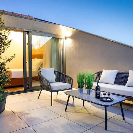 Appartement Alma Invicta Almada Premium
