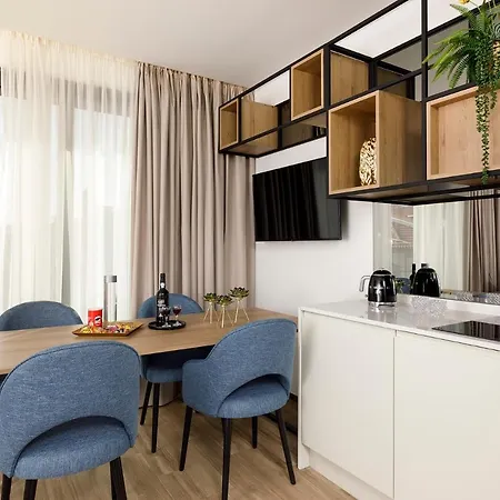 Appartement Alma Invicta Almada Premium *